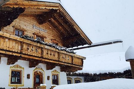 Kitzbühel-Wochenende eröffnet