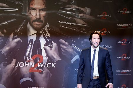 PR/ Presemitteilung: John Wick: Chapter 2