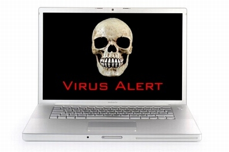 Achtung: Virus!