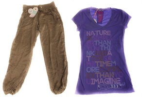 Sportlich, bequem und stylisch. Gewinnnen Sie diese Outfits im Wert von mehr als € 200,-