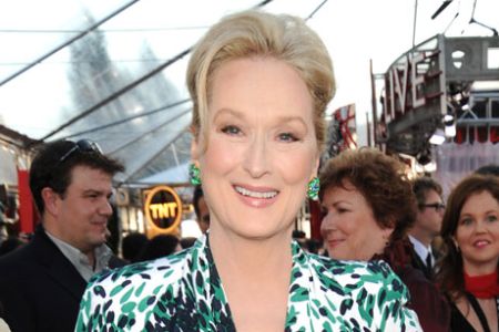 Meryl Streep begeistert als Eiserne Lady