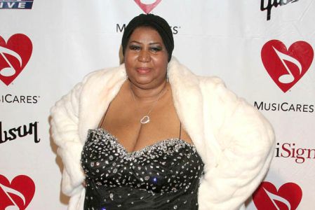 Aretha Franklin will in Vera Wang-Kleid heiraten