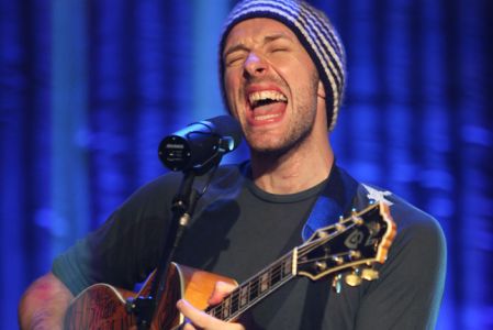 Chris Martin: 