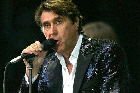 Bryan Ferry hat geheiratet