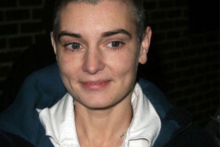 Sinead O'Connor fleht um Hilfe