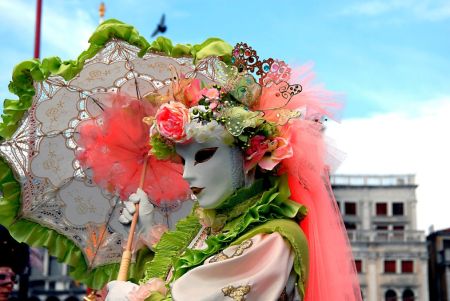 PR/Pressemitteilung: Karneval am Mittelmeer: Mit Ruefa nach Venedig