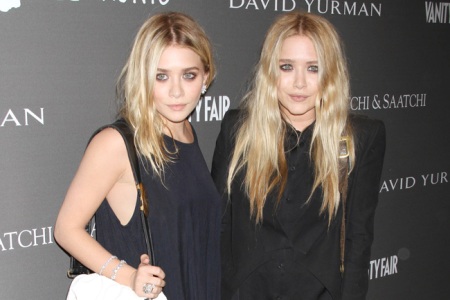 Mary-Kate und Ashley Olsen setzen auf Prada-Chef