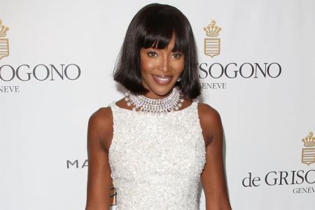 Naomi Campbell sieht sich nicht als Supermodel