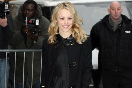 Rachel McAdams' Stylisten-Freuden