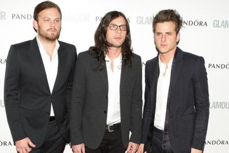 Kings of Leon machen wieder Musik