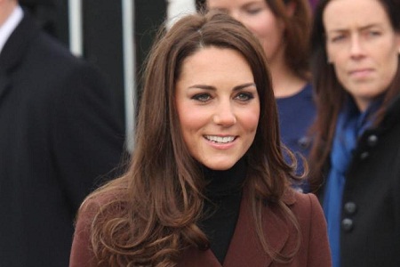 Kate Middleton wird zu Wachs