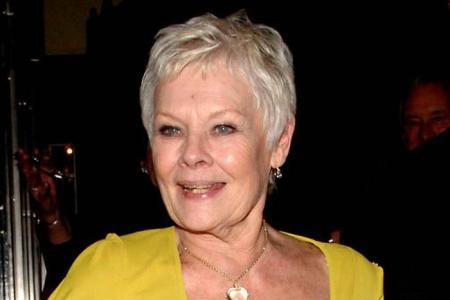 Judi Dench droht die Erblindung