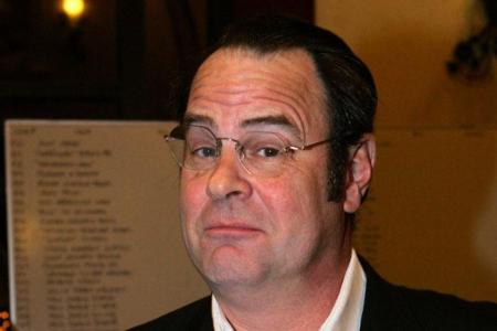 Dan Aykroyd glaubt an Geister