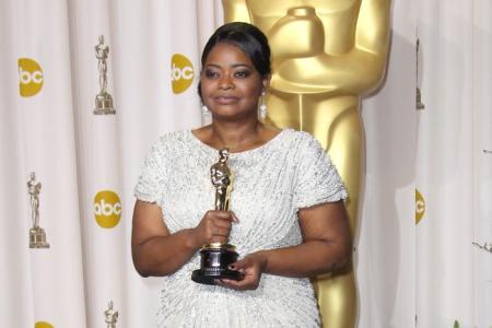 Octavia Spencer: Bald Produzentin?