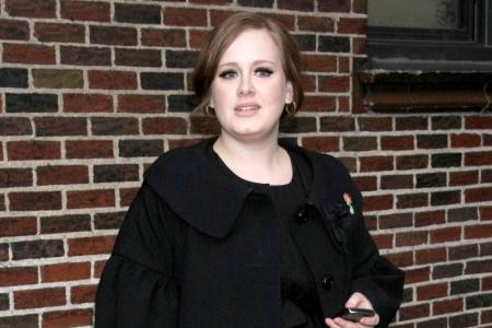 Adele: Im neuen Haus spukt's