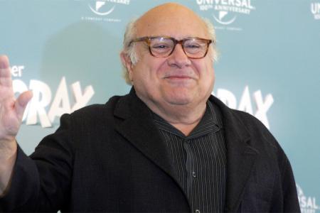 Danny DeVito: Kein Problem mit Größe und Alter