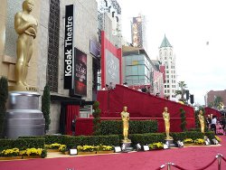 Red Carpet Oscars