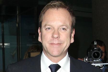 Kiefer Sutherland stellt Serie vor