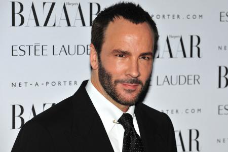 Tom Ford bringt luxuriöse Brillen heraus