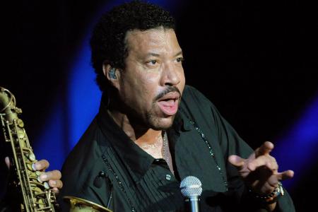 Lionel Richie verführt ohne Musik