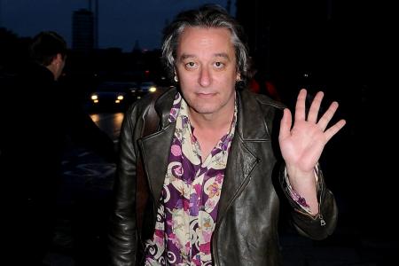 R.E.M.-Gitarrist Peter Buck arbeitet an Solo-Album