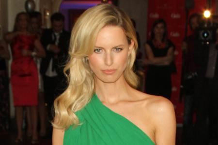 Karolina Kurkova ist 'Beauty Idol' des Jahres