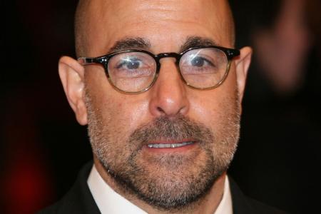 Stanley Tucci bald als Psychiater auf der Leinwand?