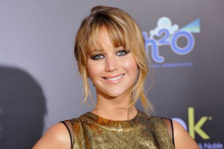 Jennifer Lawrence hat Angst vor Gespenstern