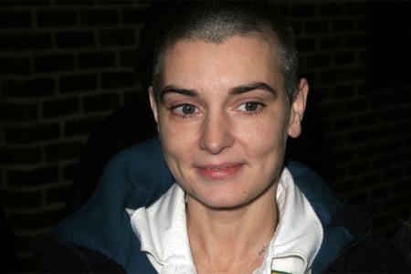 Sinead O'Connor trotz Kritik glücklich