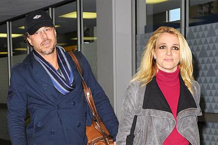 Britney Spears: Verlobter ist jetzt Vormund