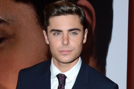 Zac Efron ist romantisch veranlagt