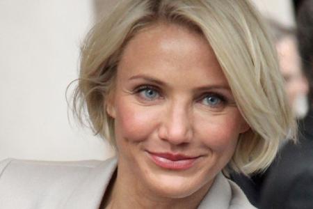 Cameron Diaz: Tränenreicher Friseurbesuch