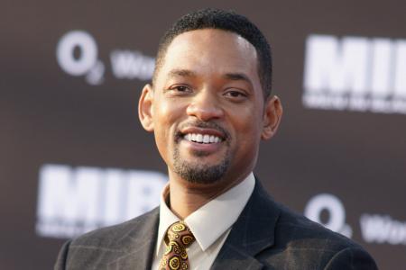 Will Smith ist keine Sportskanone