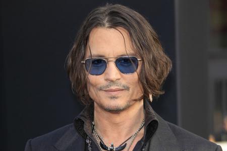 Johnny Depp wird zum Indianer