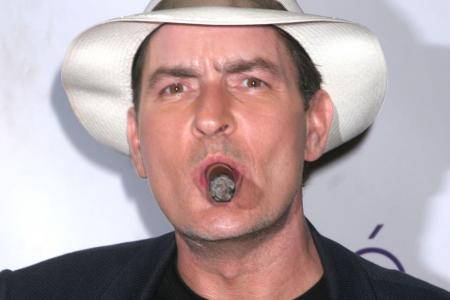 Charlie Sheen: Rauswurf nur inszeniert?