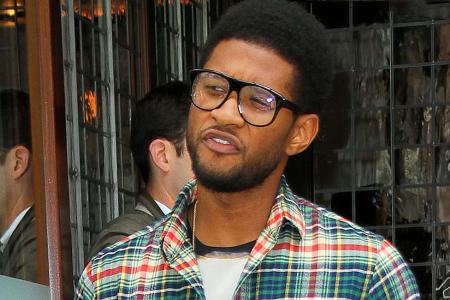 Usher: Justin Bieber ist der bessere Partner