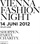 Vienna Fashion Night!