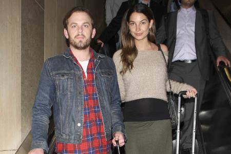 Caleb Followill ist Vater geworden