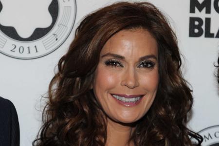 Teri Hatcher: Hund als Mannersatz