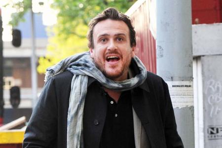 Jason Segel hat kein Schamgefühl