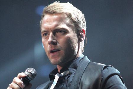 Ronan Keating ist nicht gern Single