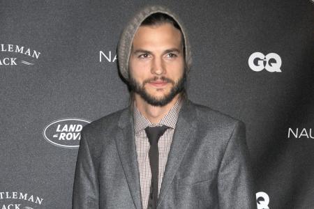 Ashton Kutcher: Urlaub mit Mila Kunis