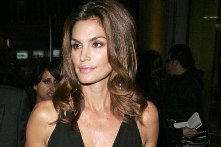 Cindy Crawford: Mann mit Selbstvertrauen ist sexy