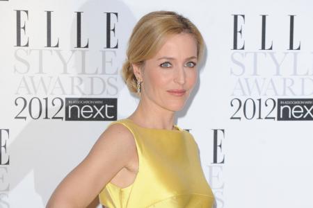 Gillian Anderson trennt sich von Lebensgefährten