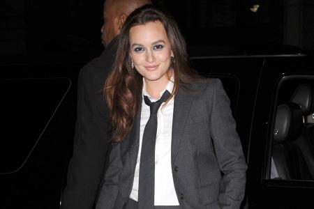 Leighton Meester: Hochzeit ist kein Muss