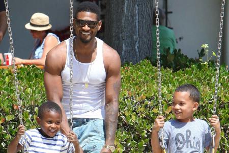 Usher: Ex-Frau laut Anwalt keine 