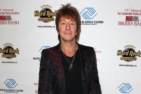 Richie Sambora: Dank Tochter nüchtern