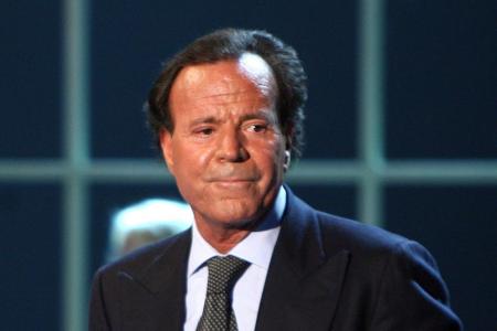 Julio Iglesias' Haus abgebrannt