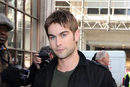 Chace Crawford wird 'Gossip Girl'-Therapie vermissen