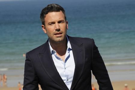 Ben Affleck schützt Familie mit Waffen